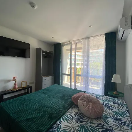 Paradiso 'в' 403 Fancy Апартамент Несебър