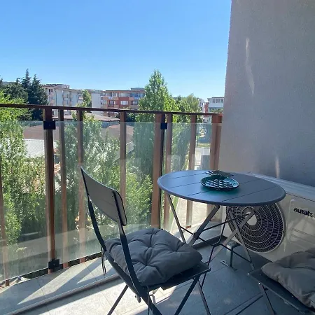 Apartment Paradiso 'в' 403 Fancy Nesebar
