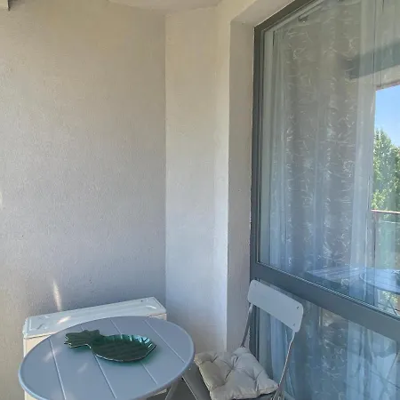 Paradiso 'в' 403 Fancy Апартамент