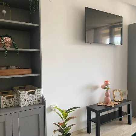 Paradiso 'в' 403 Fancy Apartment Nesebar