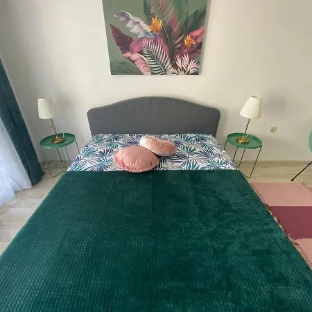 Paradiso 'в' 403 Fancy Апартамент Несебър