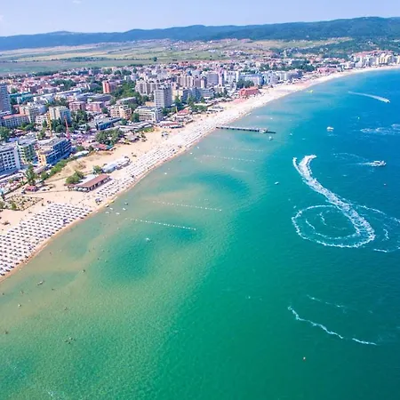 Apartment Paradiso 'в' 403 Fancy Nesebar