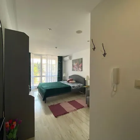 Апартамент Paradiso 'в' 403 Fancy